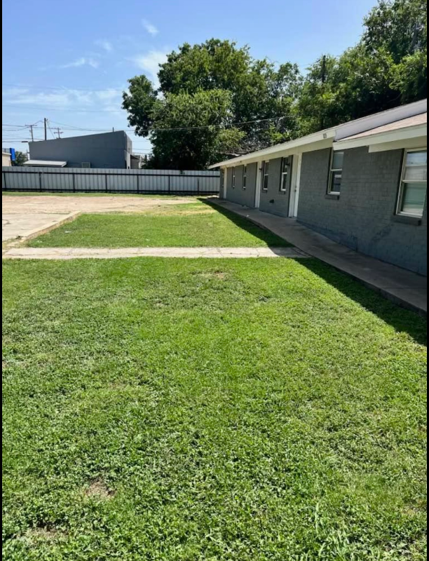 Killeen Apartment: 1015 N14th street