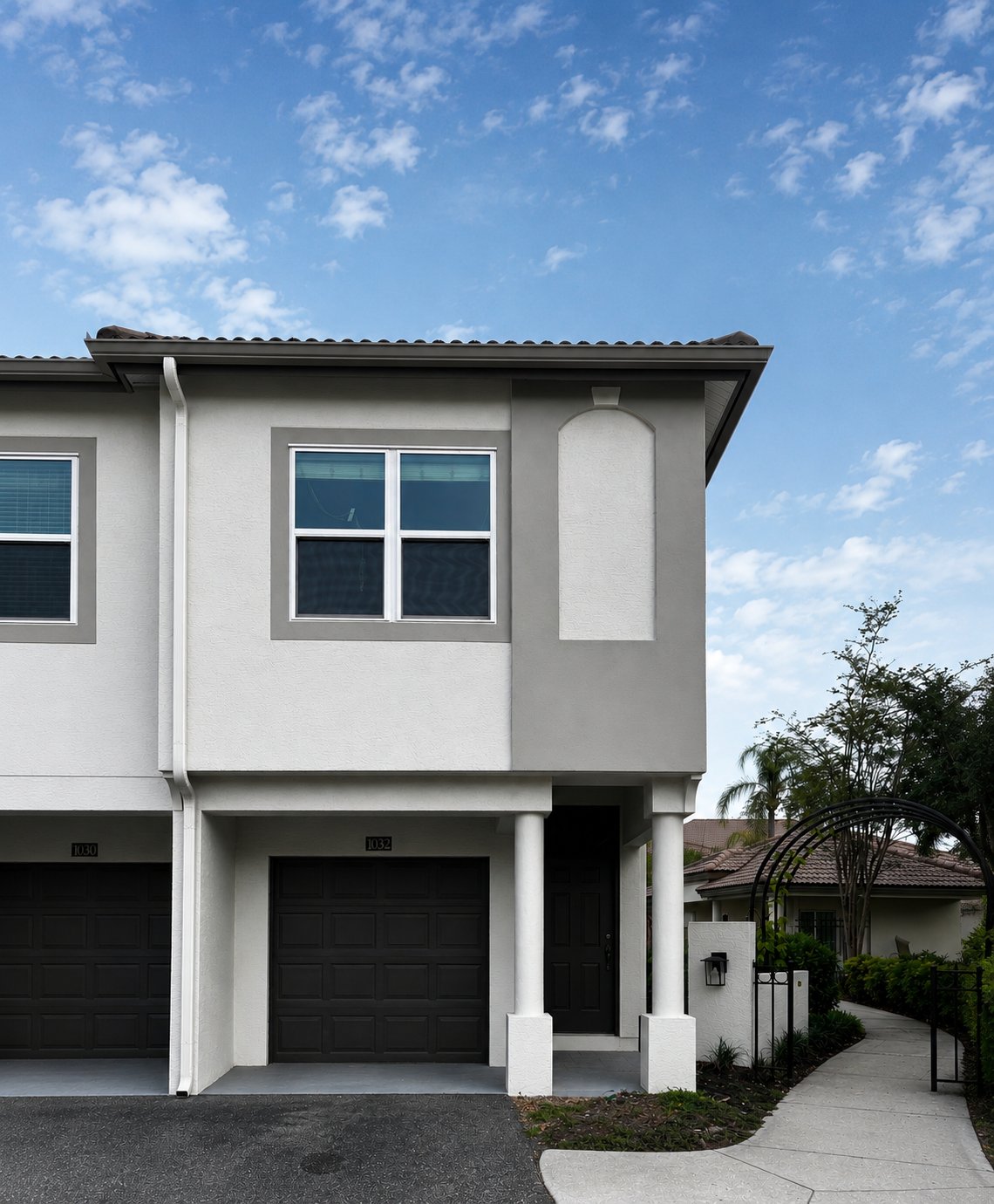 Tampa Townhome: 1032 Normandy Trace Rd