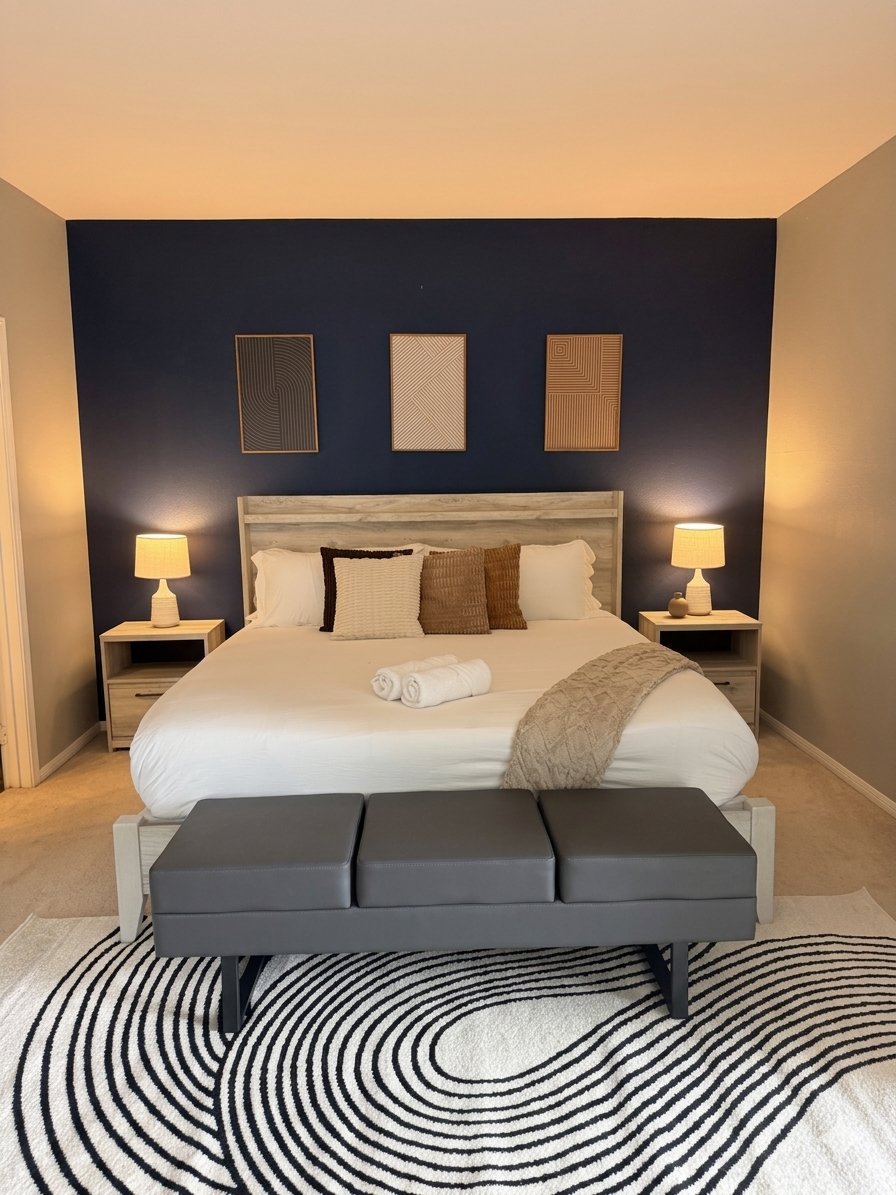 San Diego Condo: 5875 Friars Rd.