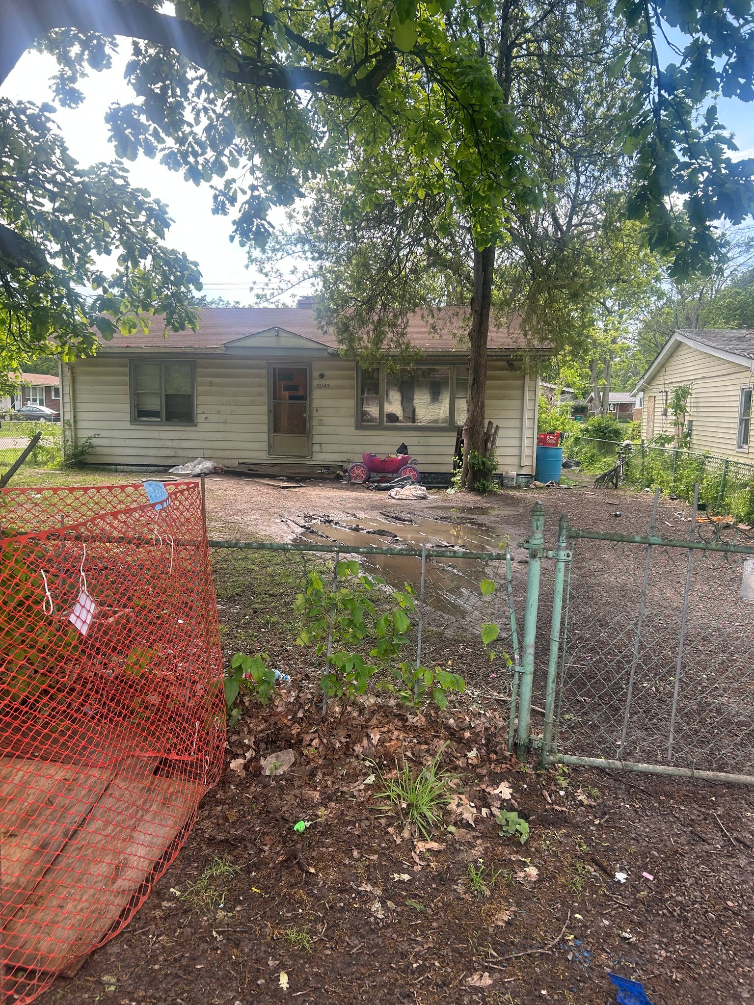 St. Louis House: 10149 Baron Dr