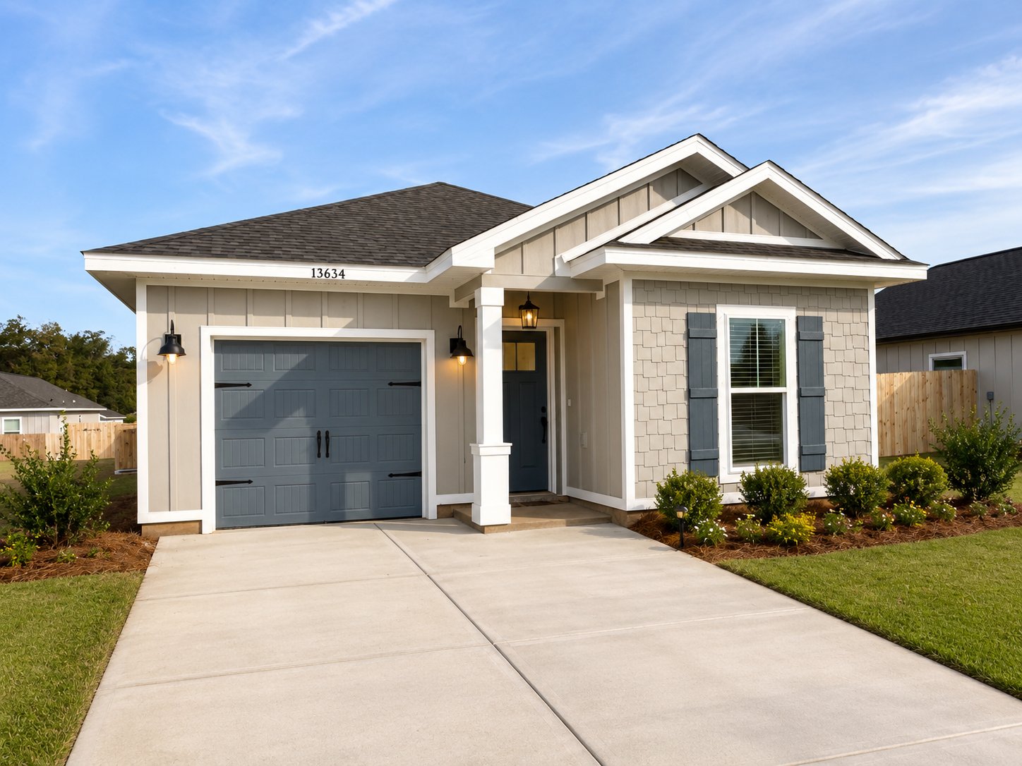 Foley House: 13634 LOGAN PLACE