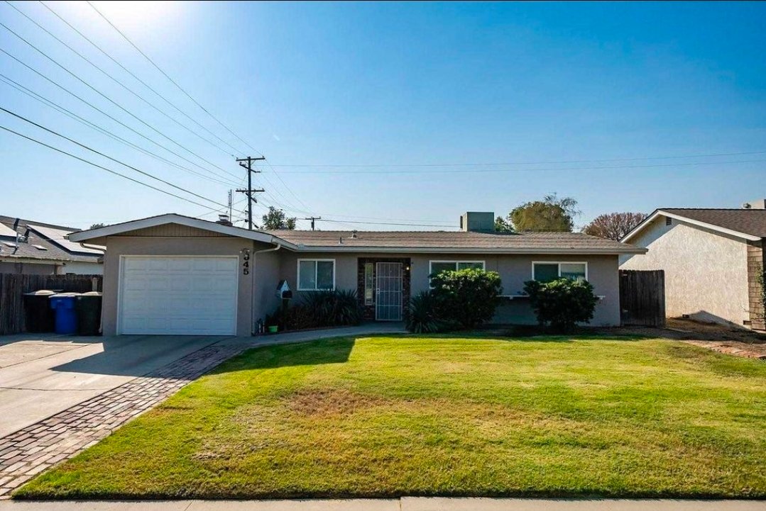 Hanford House: 345 E Lemmon Way