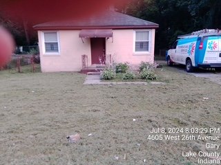 gary House: 4221 w. 25th ave