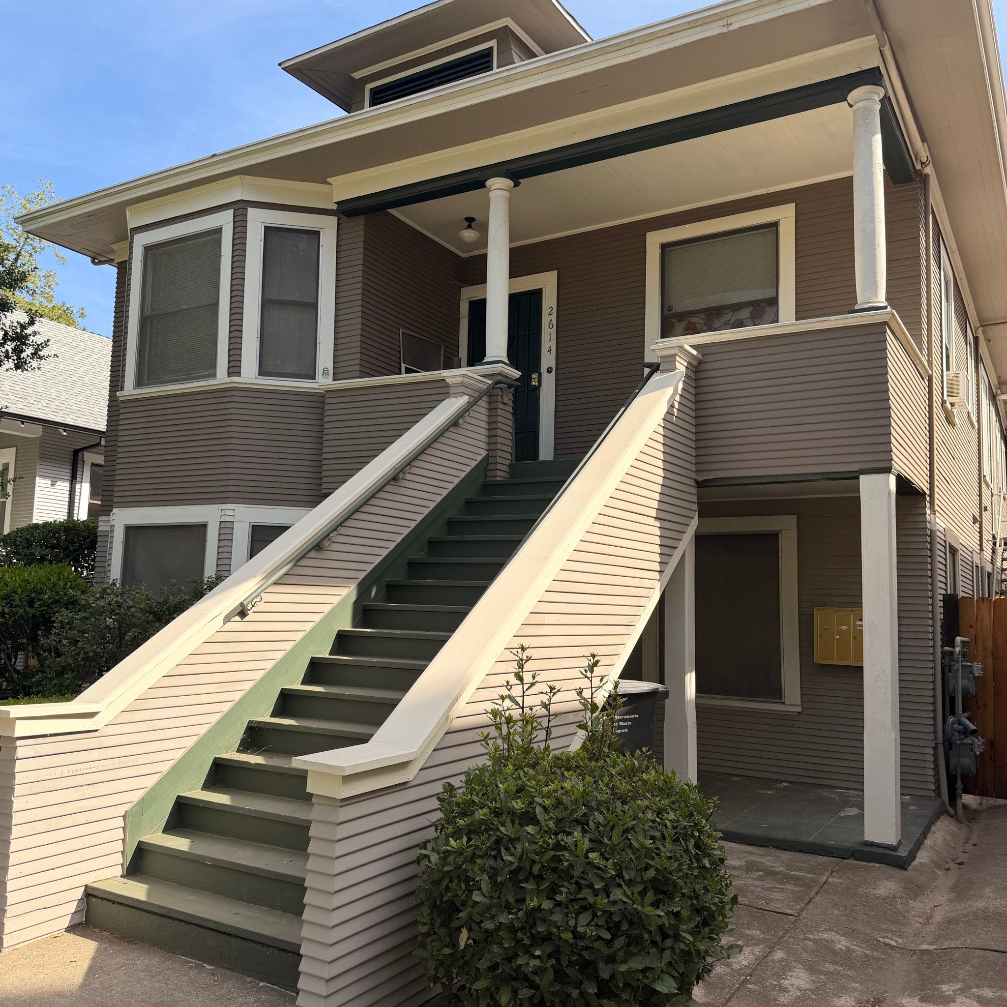 Sacramento Multiplex: 2612 Q Street