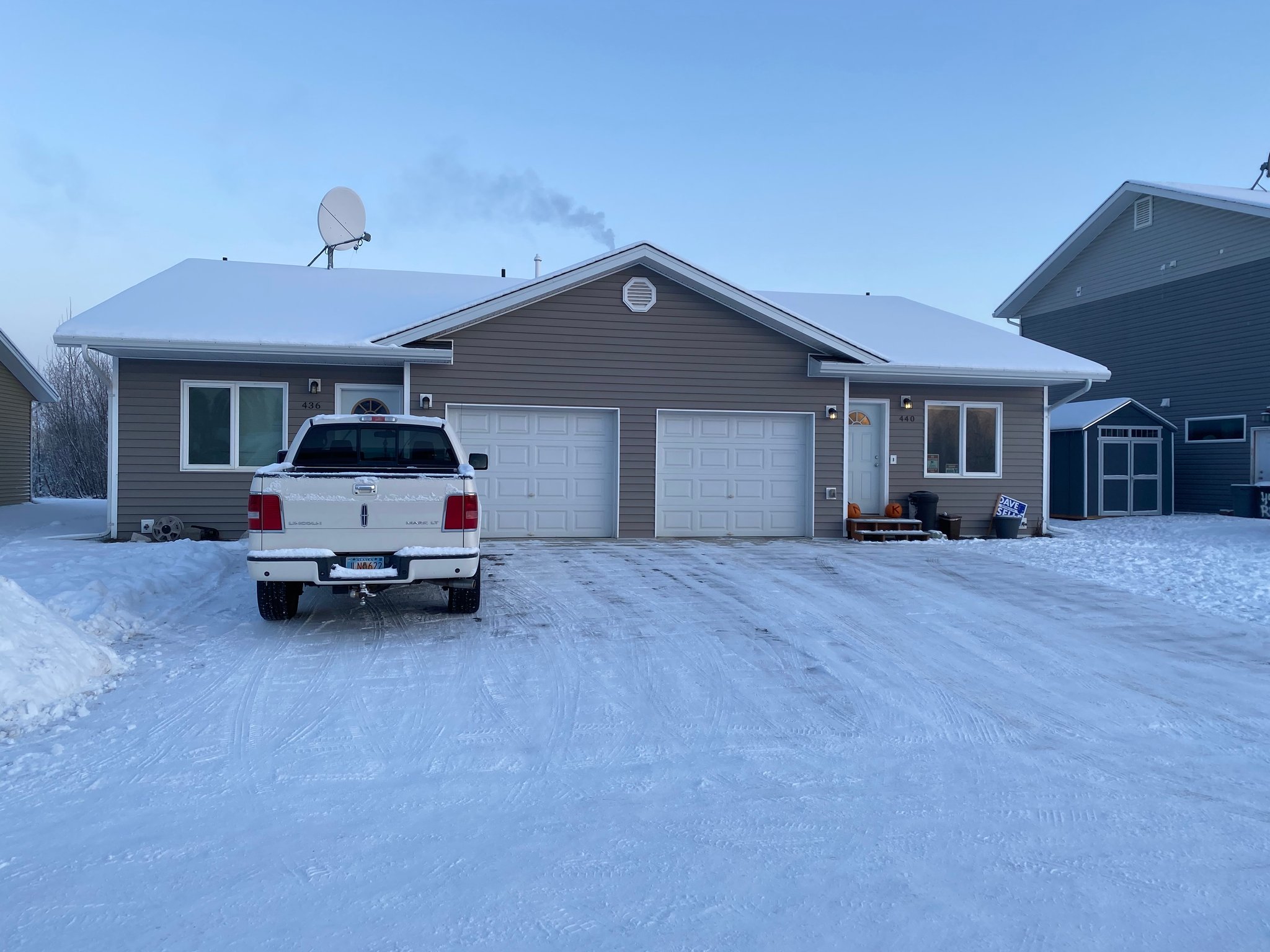Fairbanks Multiplex: 436 Rea Ave