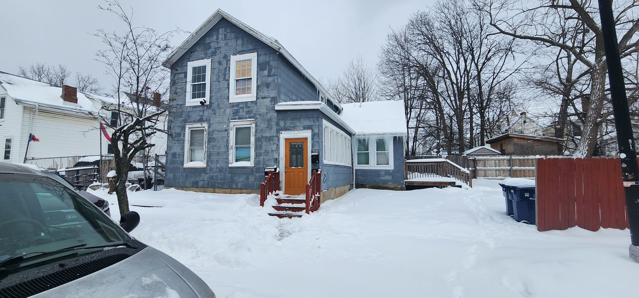 Buffalo Multiplex: 95 10 Street Apt 2