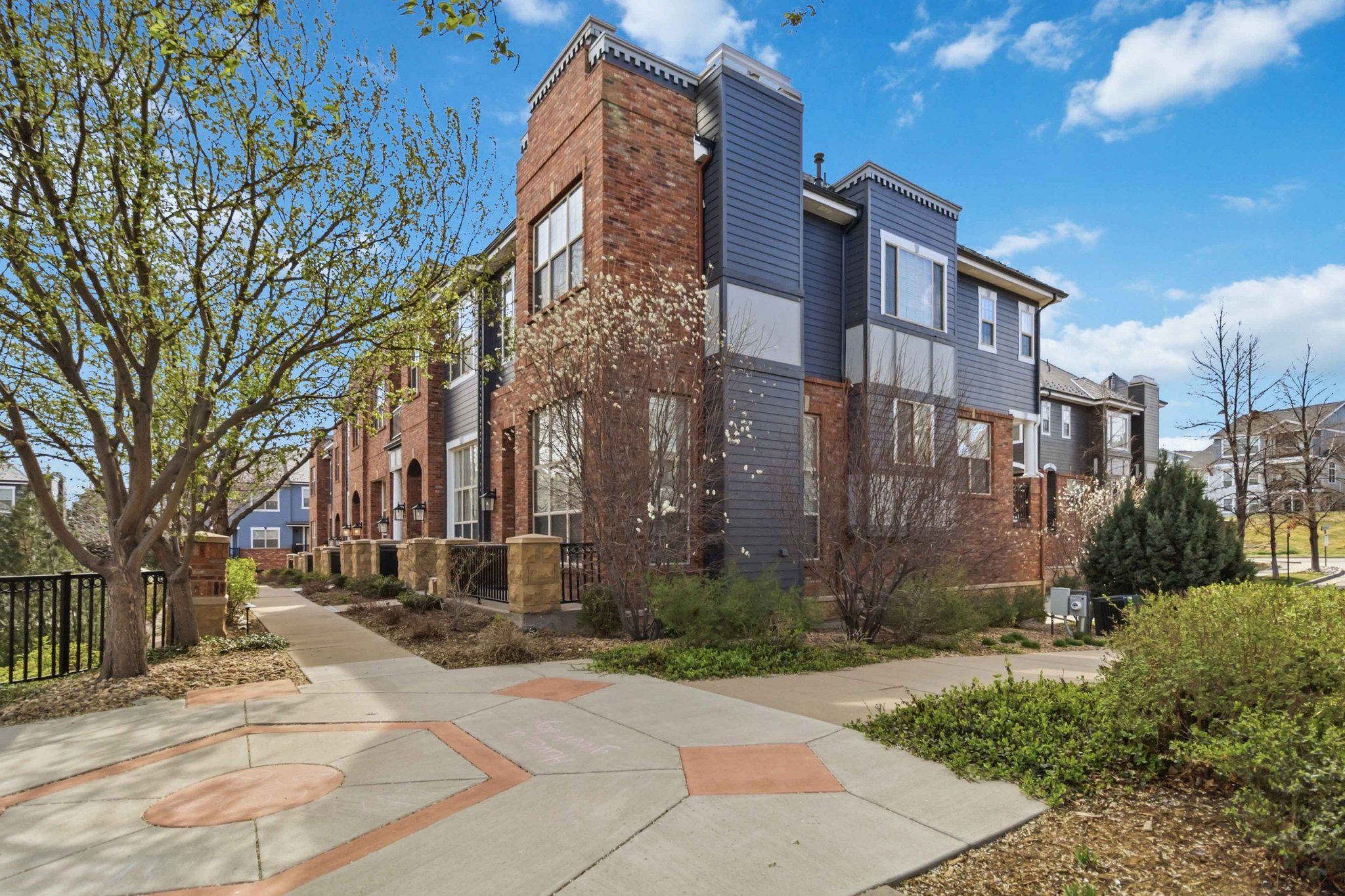 Lone Tree Townhome: 9219 Kornbrust Circle