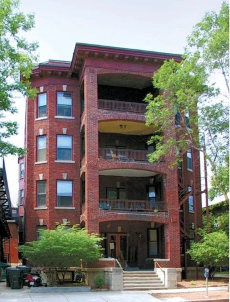 Madison Apartment: 408 N Henry St
