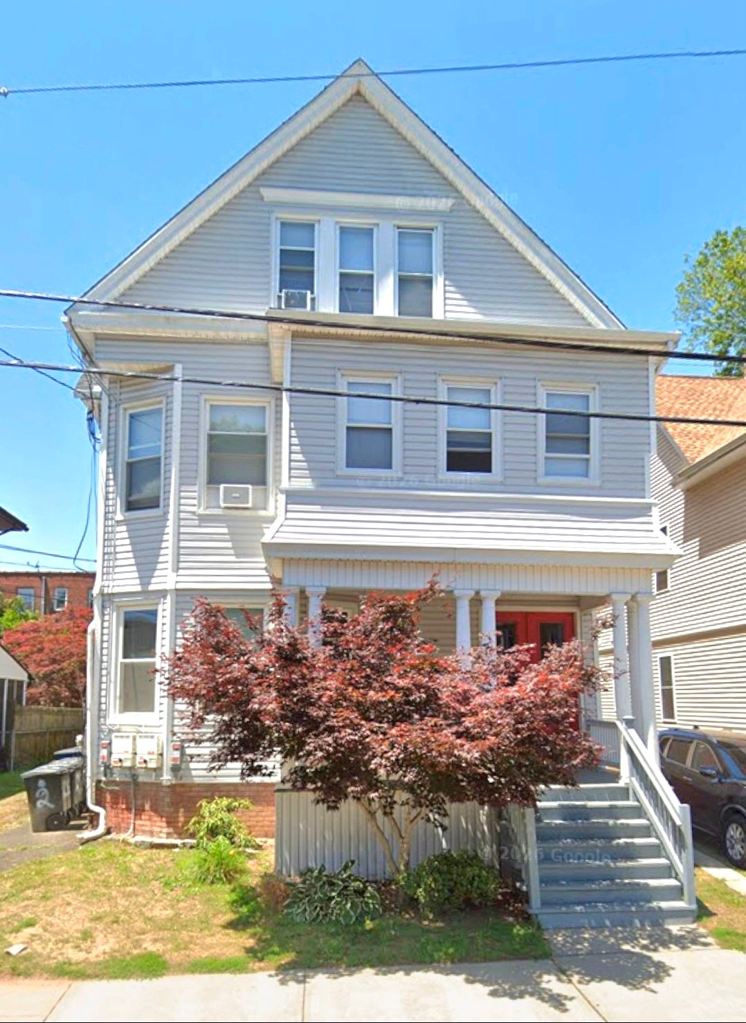 New Haven Apartment: 126 Hobart St