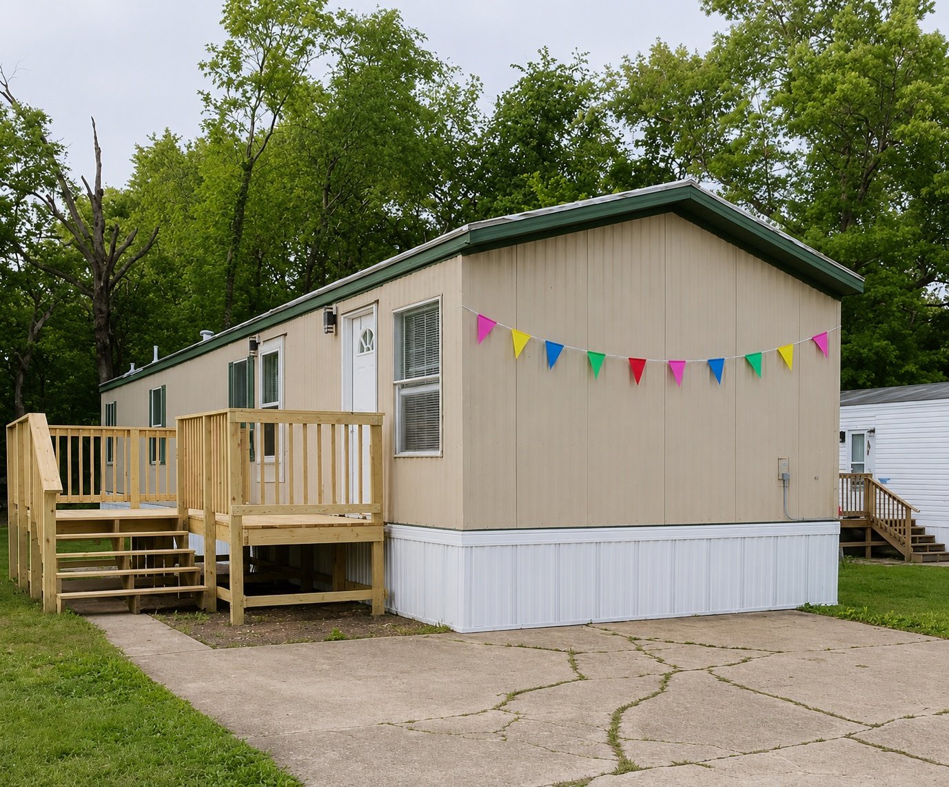 Centralia House: 19 Deerwood Park