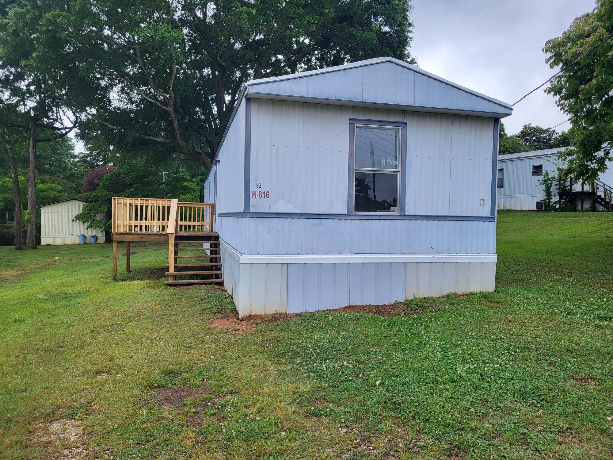 Weaver House: 92 Elizabeth Drive