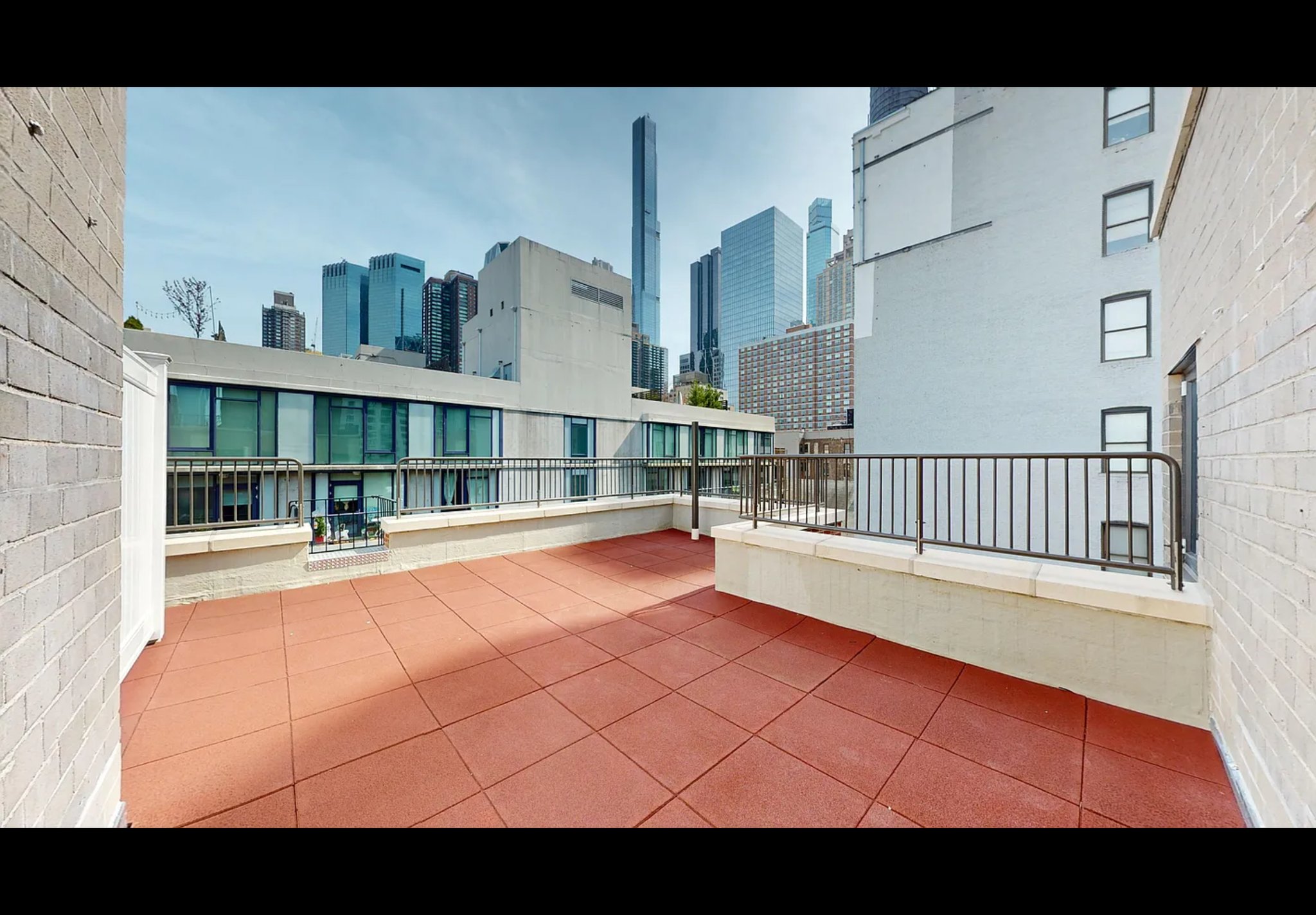 New York Apartment: 365 W 52nd St