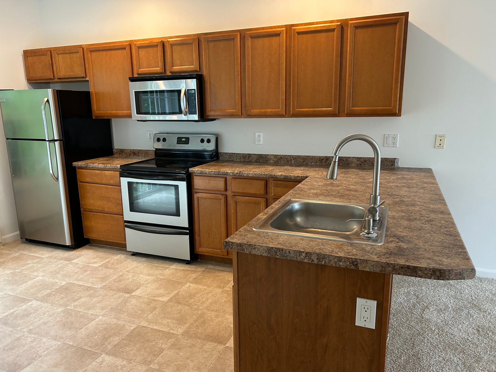 Rochester Townhome: 110 Trinity Circle