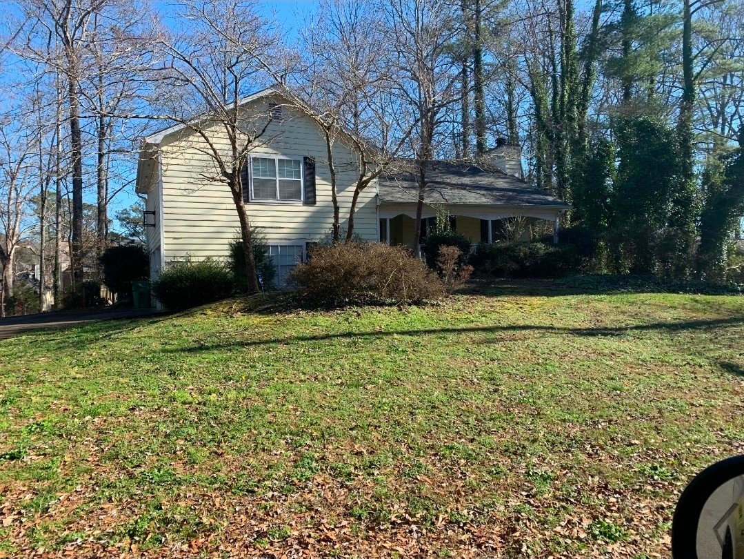 Marietta House: 4984 Turtle Rock Dr