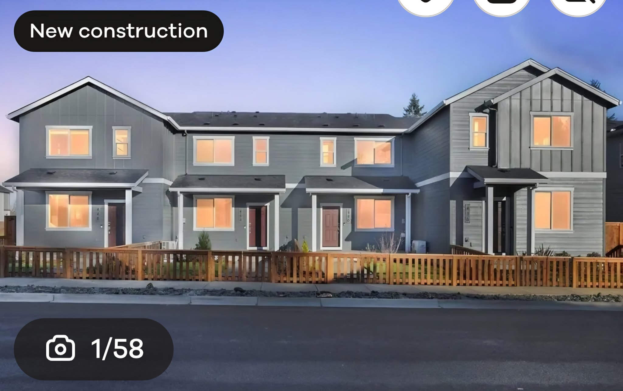 Battle Ground Townhome: 406 SW 32nd St