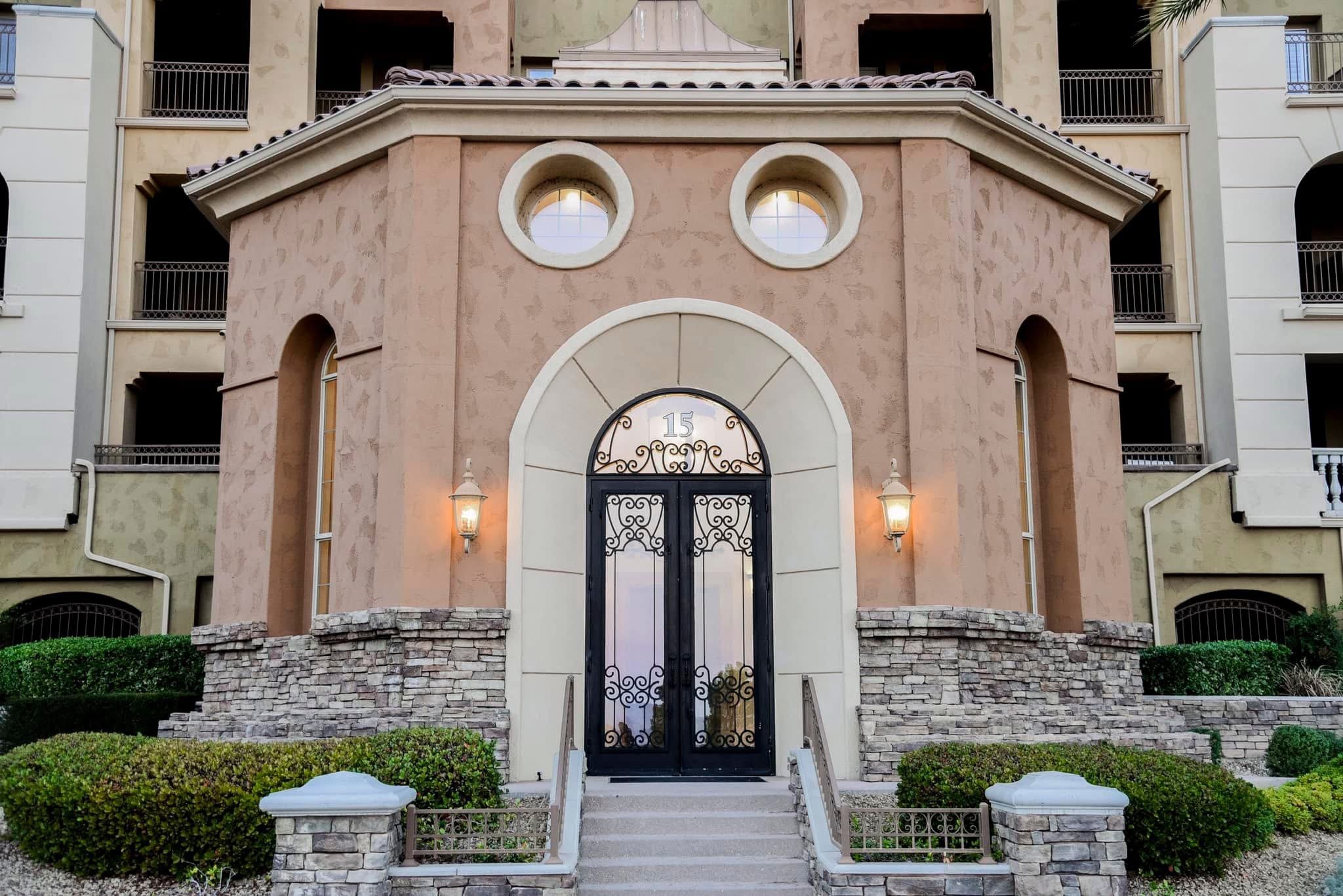 Henderson Condo: 15 Via Mantova