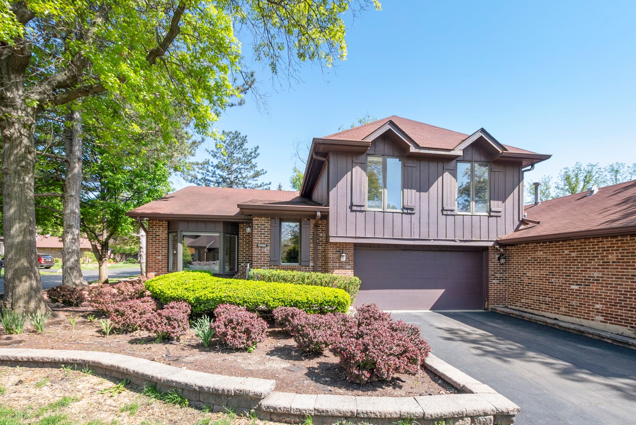 Palos Park Townhome: 11753 S Brookside Dr