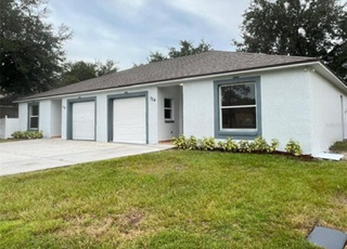 Kissimmee House: 722 Lucaya Dr