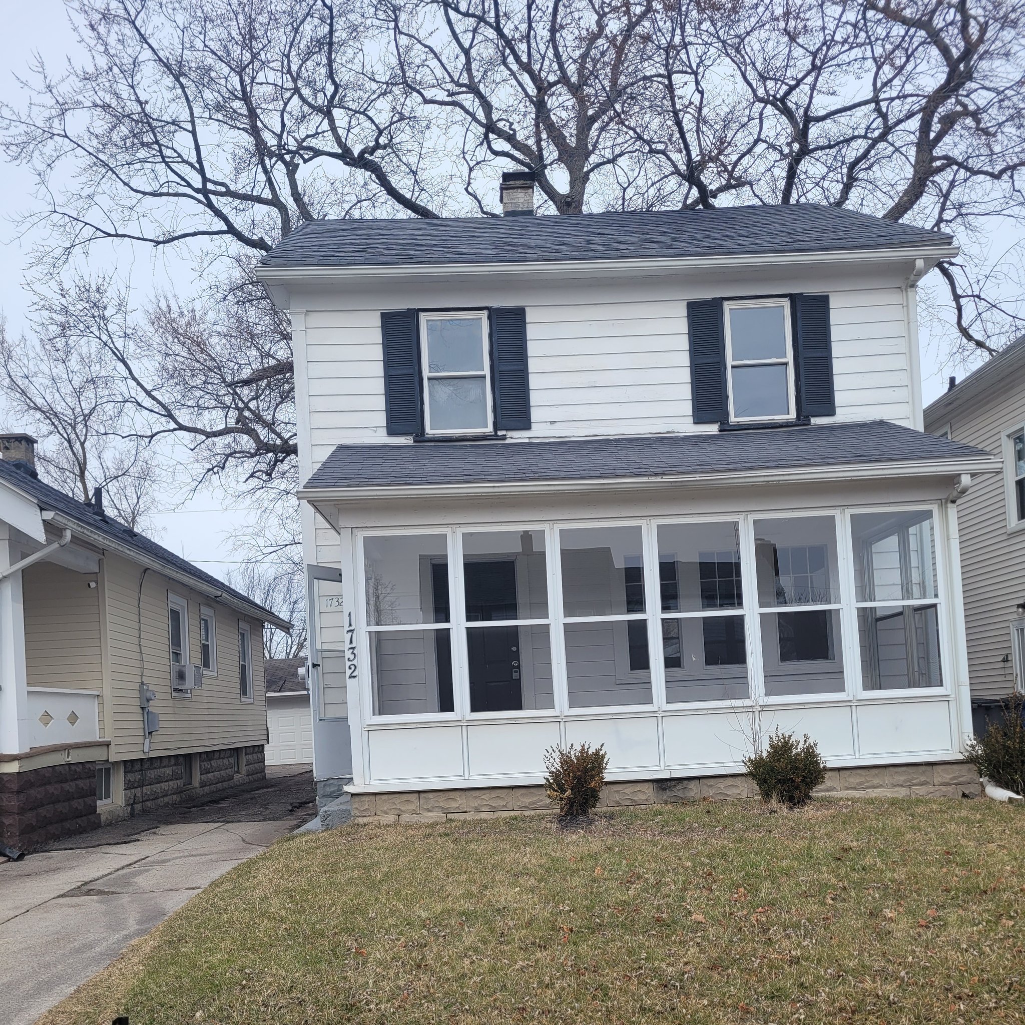 Toledo House: 1732 Fairfax Rd
