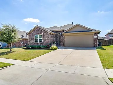 Burleson House: 412 Blaze Court