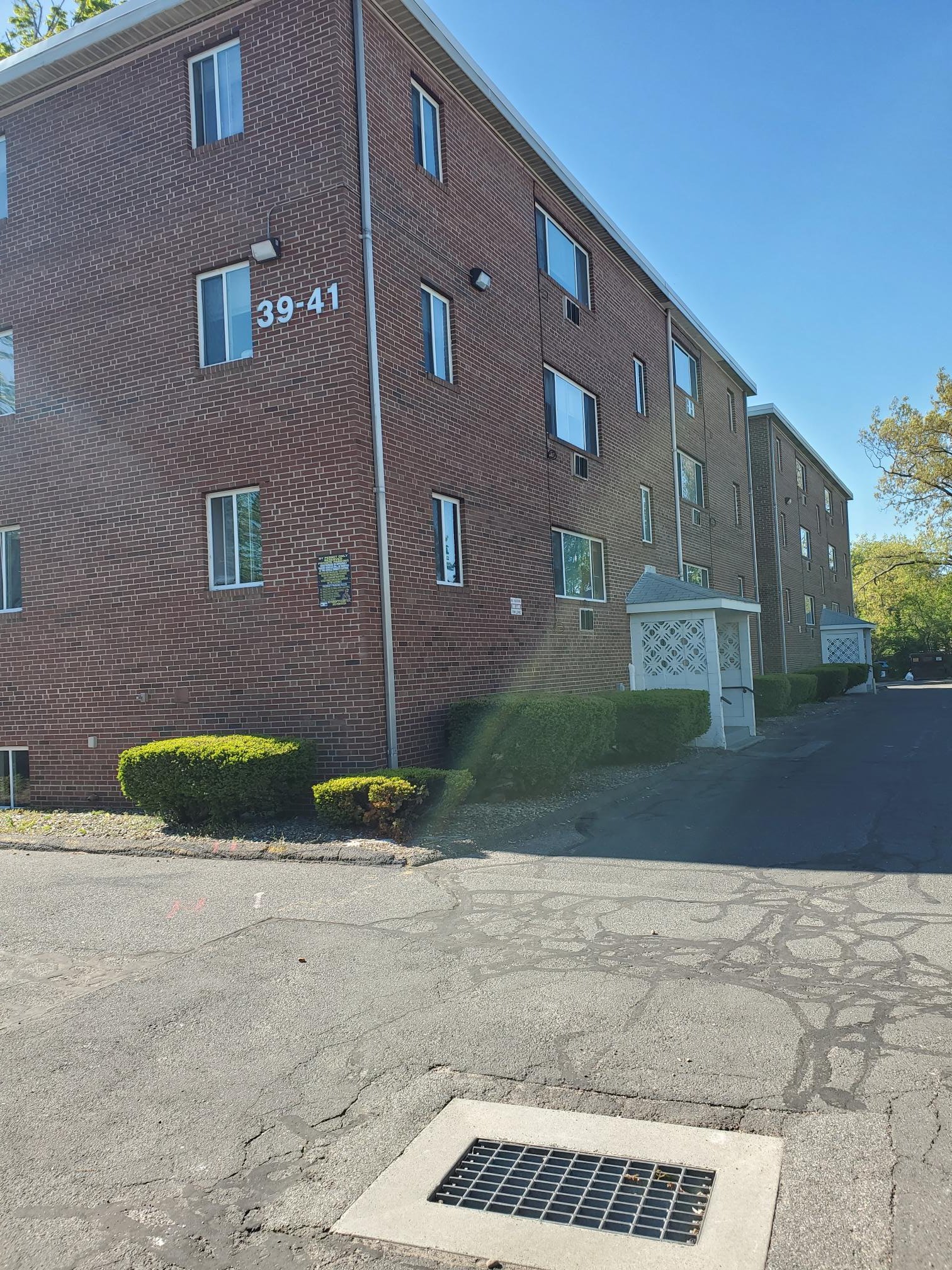 Bristol Apartment: 39-41 Washington Street