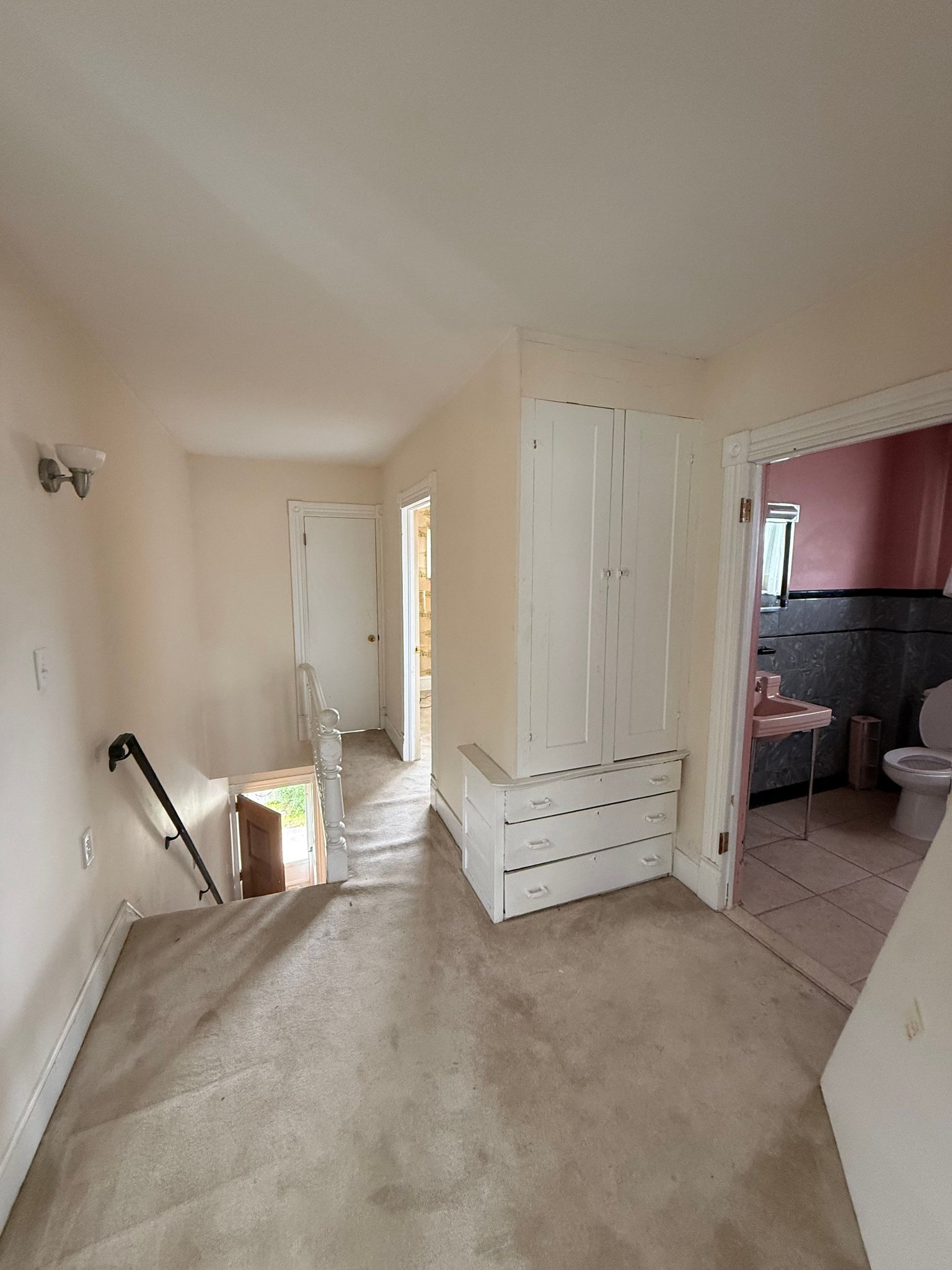 Scranton House: 617 Alder Street Rear House