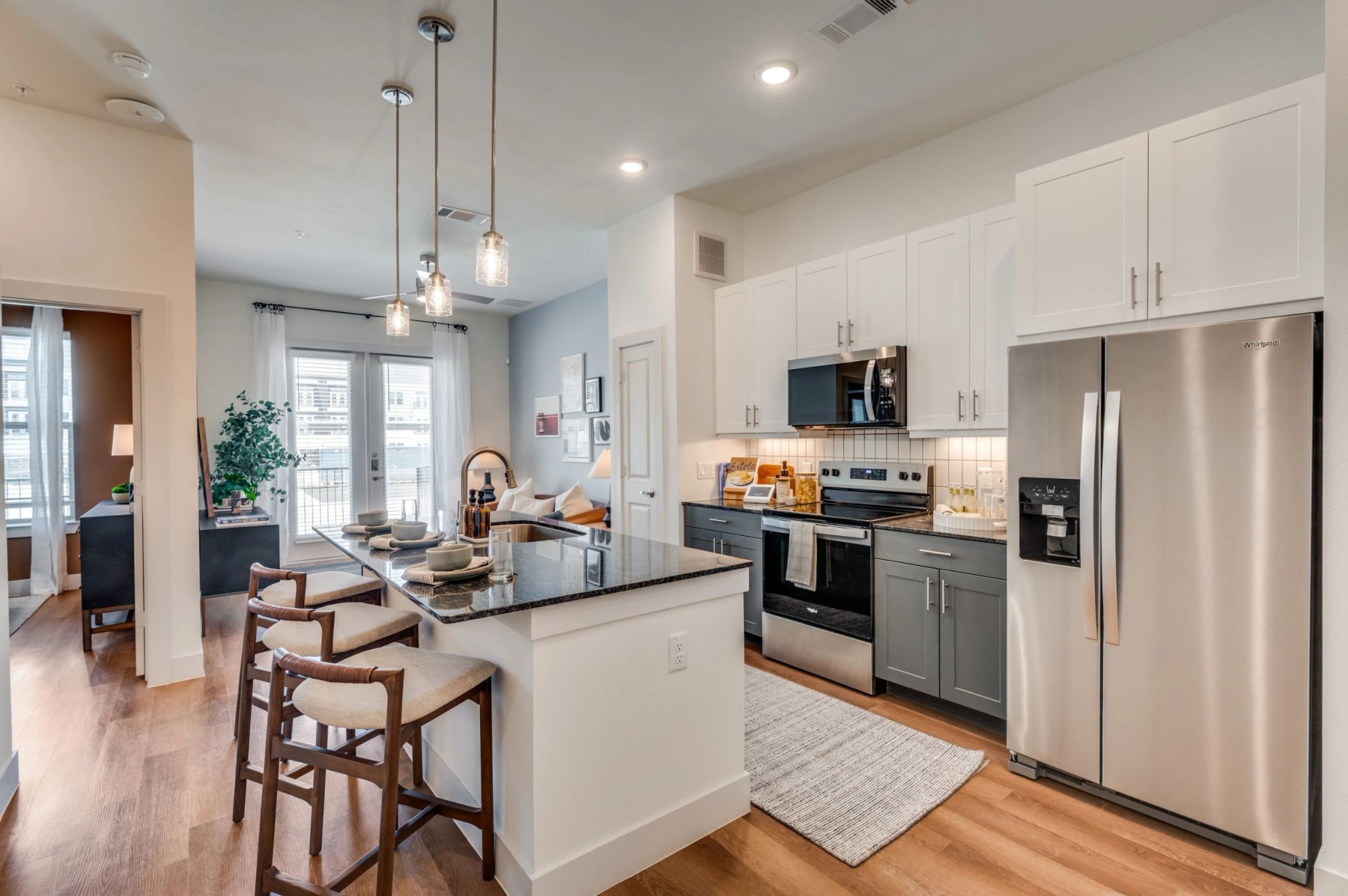 Fort Worth Apartment: 8100 Brewer Blvd