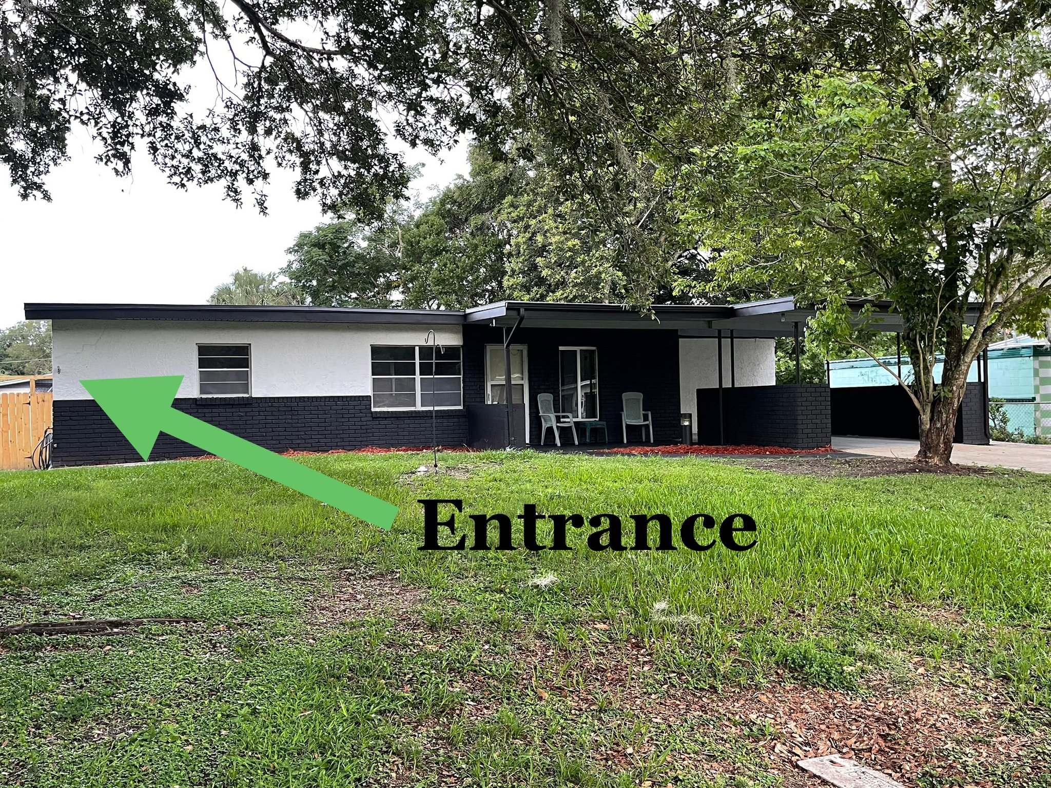 Orlando Apartment: 11630 Cameron St