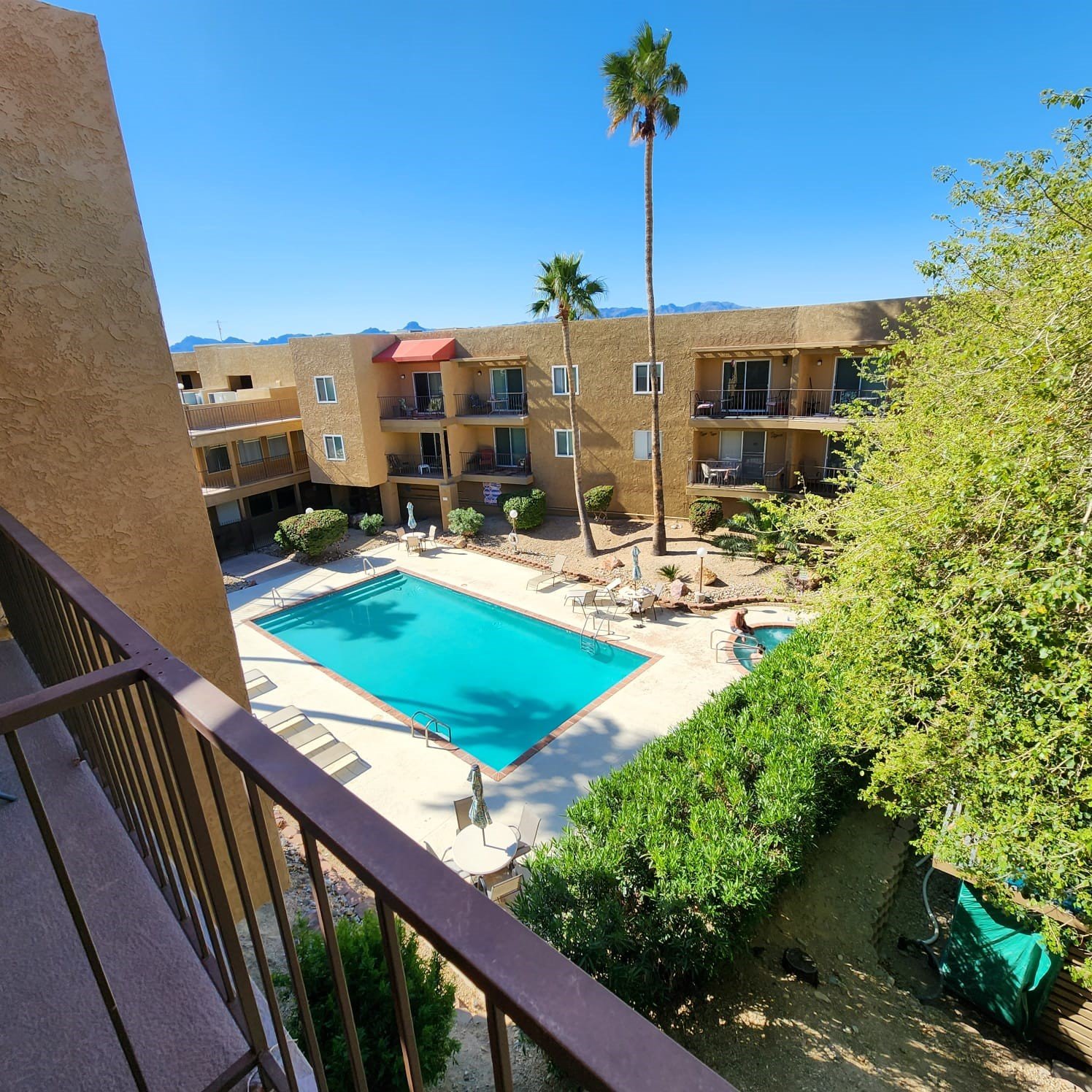 Lake Havasu City Condo: 276 S. Lake Havasu Ave