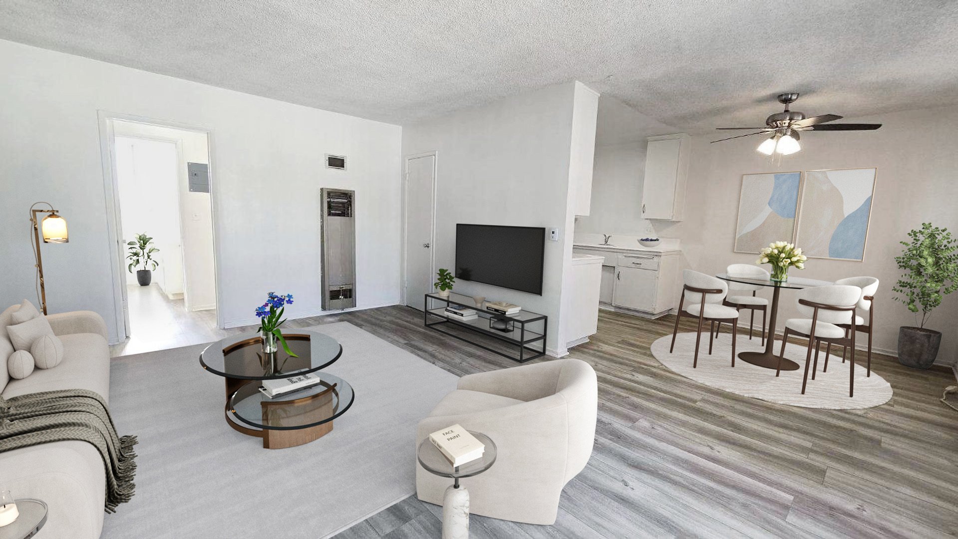 Pasadena Apartment: 110 S. Michigan Ave