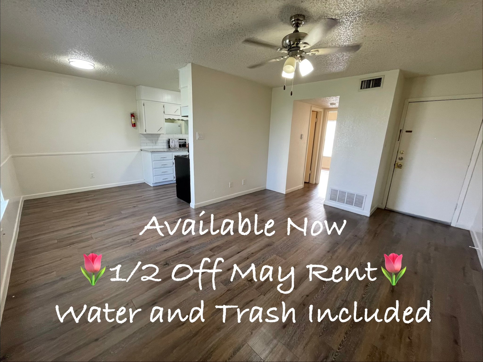 Killeen Apartment: 1702 Kirk Ave