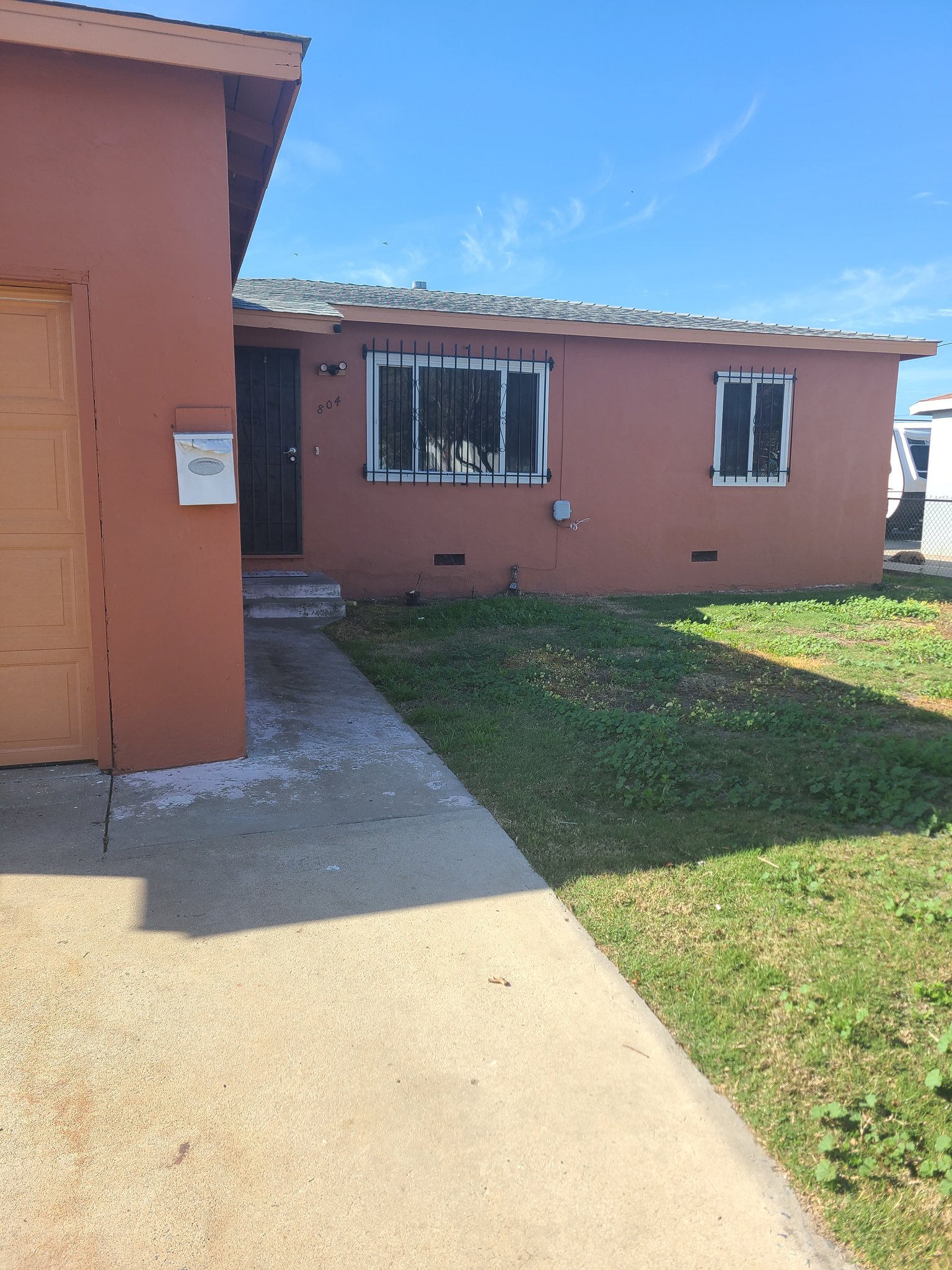 San Diego House: 804 So. Gregory St