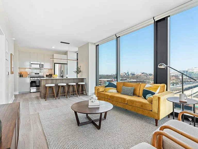 Chicago Condo: 1129 W Van Buren St
