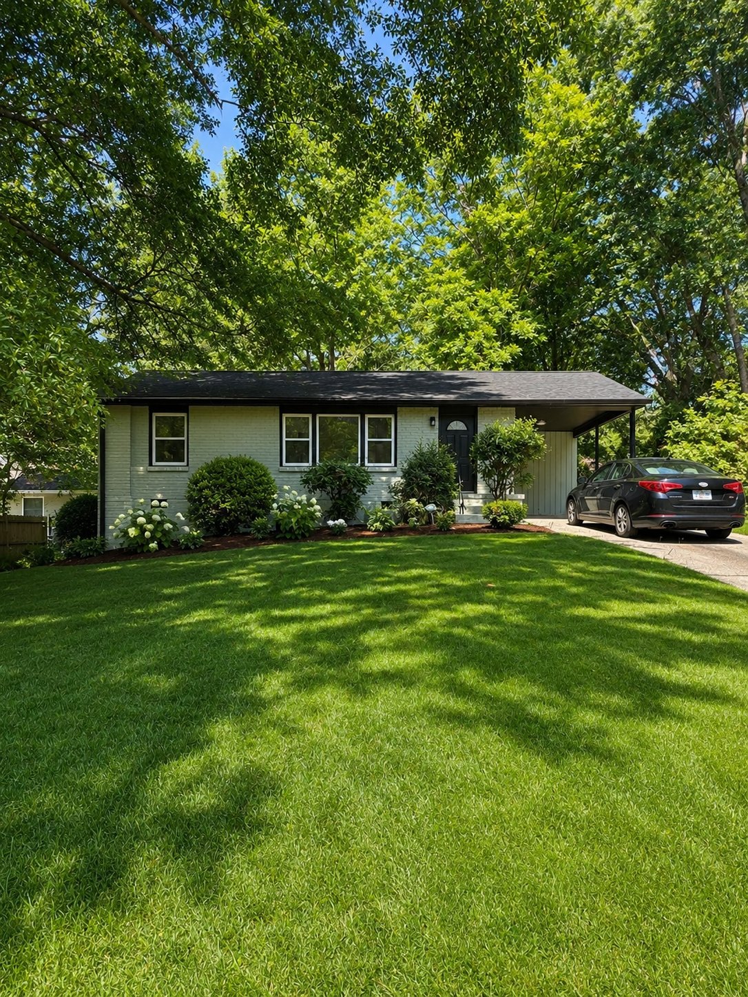 Atlanta House: 488 Park Valley Rd NW