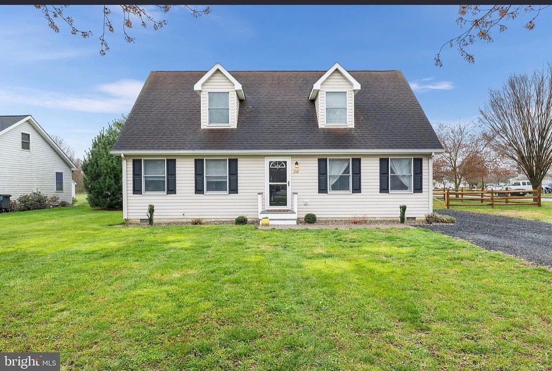 Millington House: 157 Millington Road