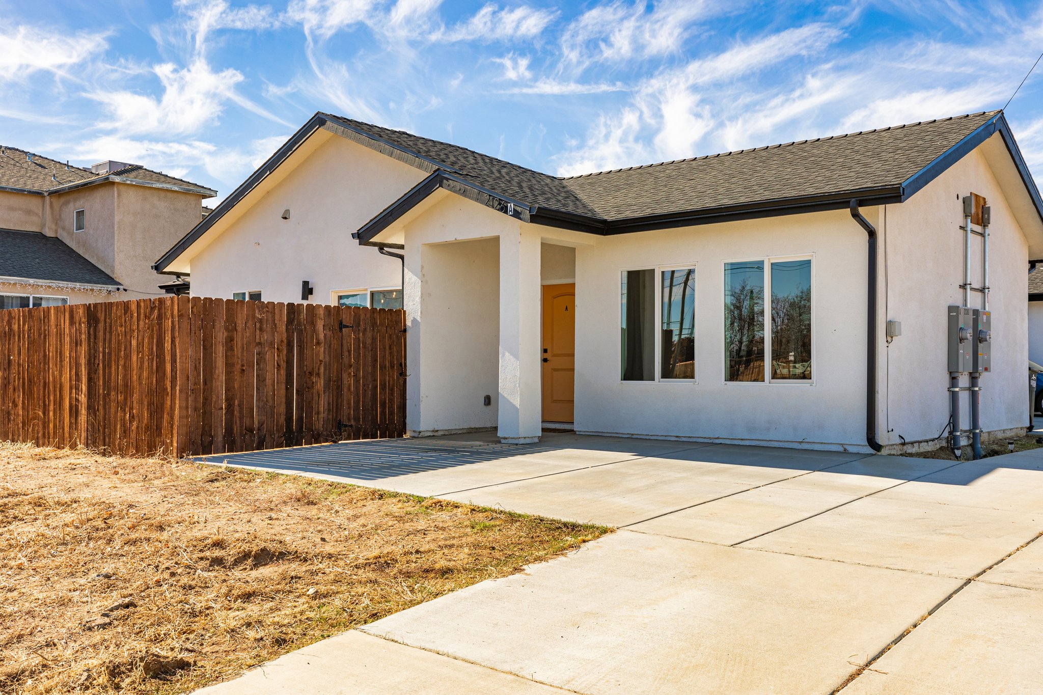 Tehachapi Multiplex: 21261 Golden Hills Blvd