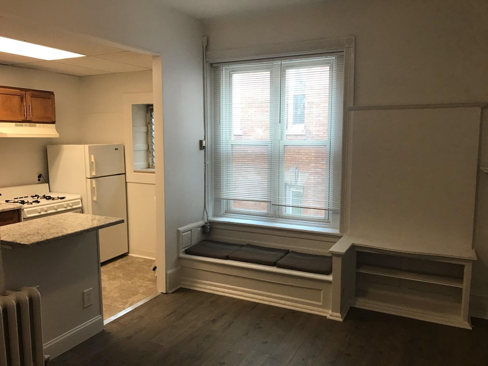 Philadelphia Apartment: 3409 Powelton Ave