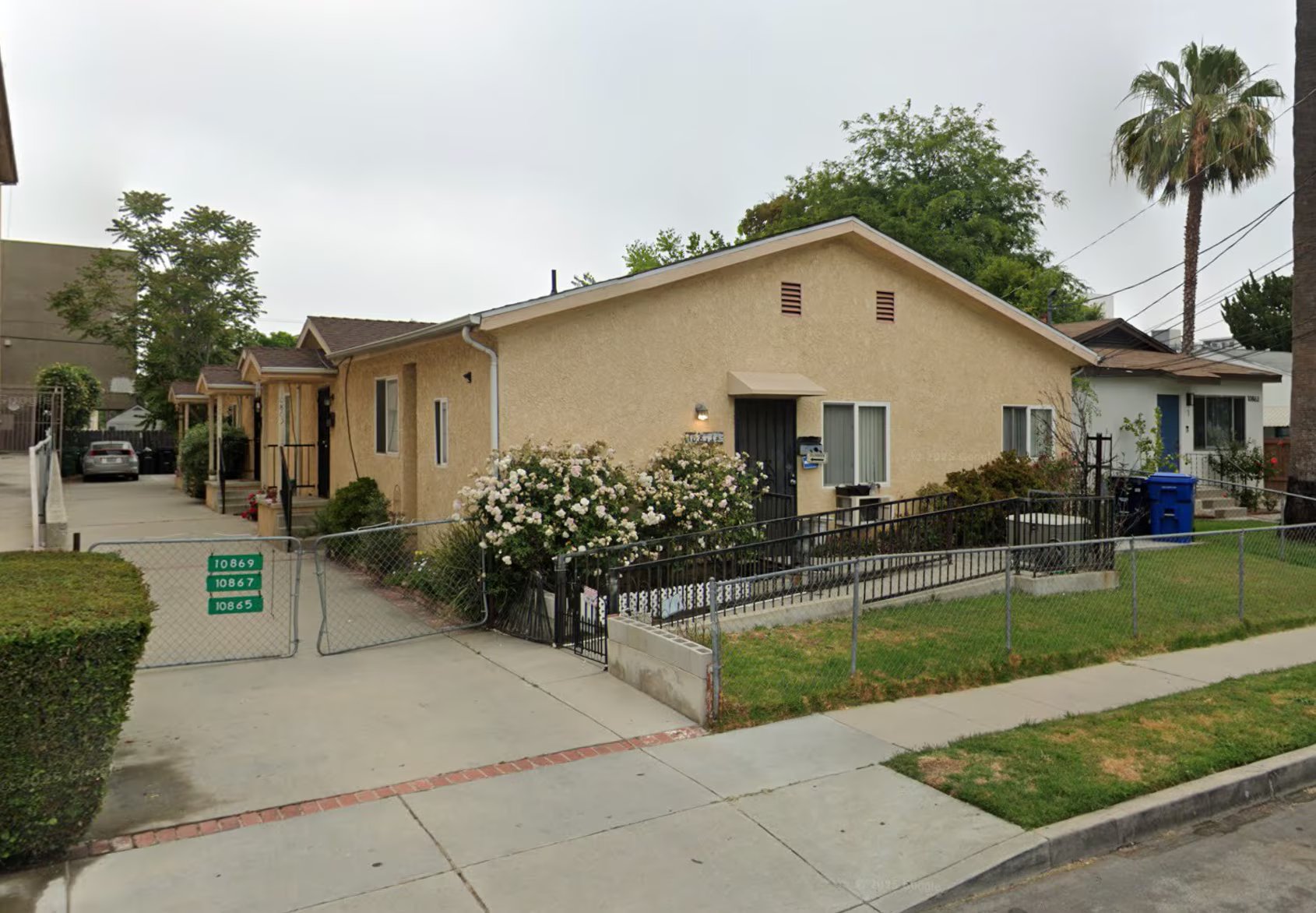 North Hollywood Multiplex: 10871 Kling Street