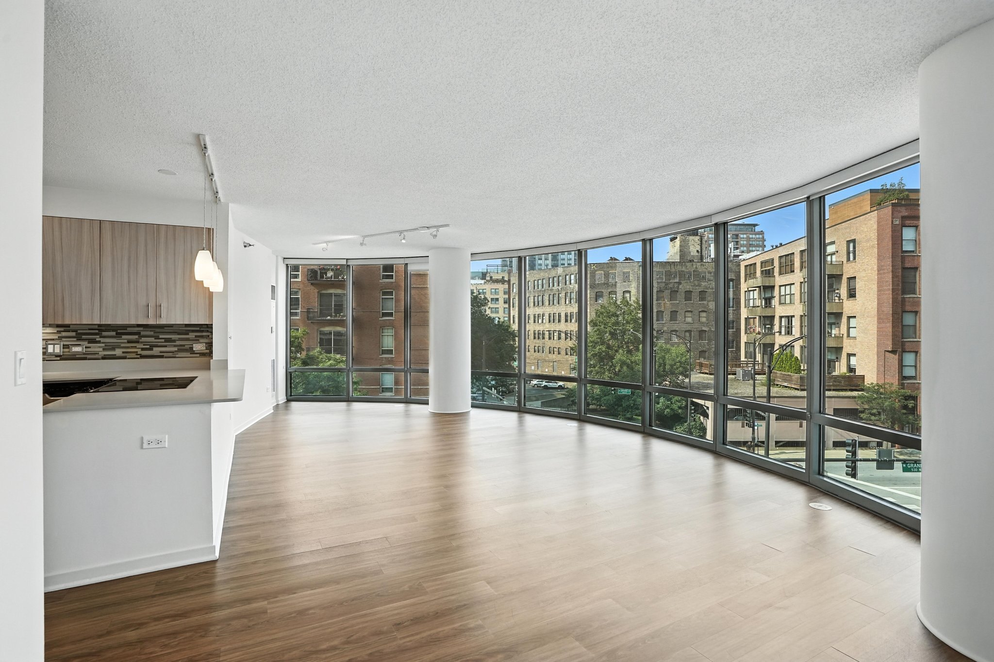 Chicago Condo: 512 N Kingsbury St