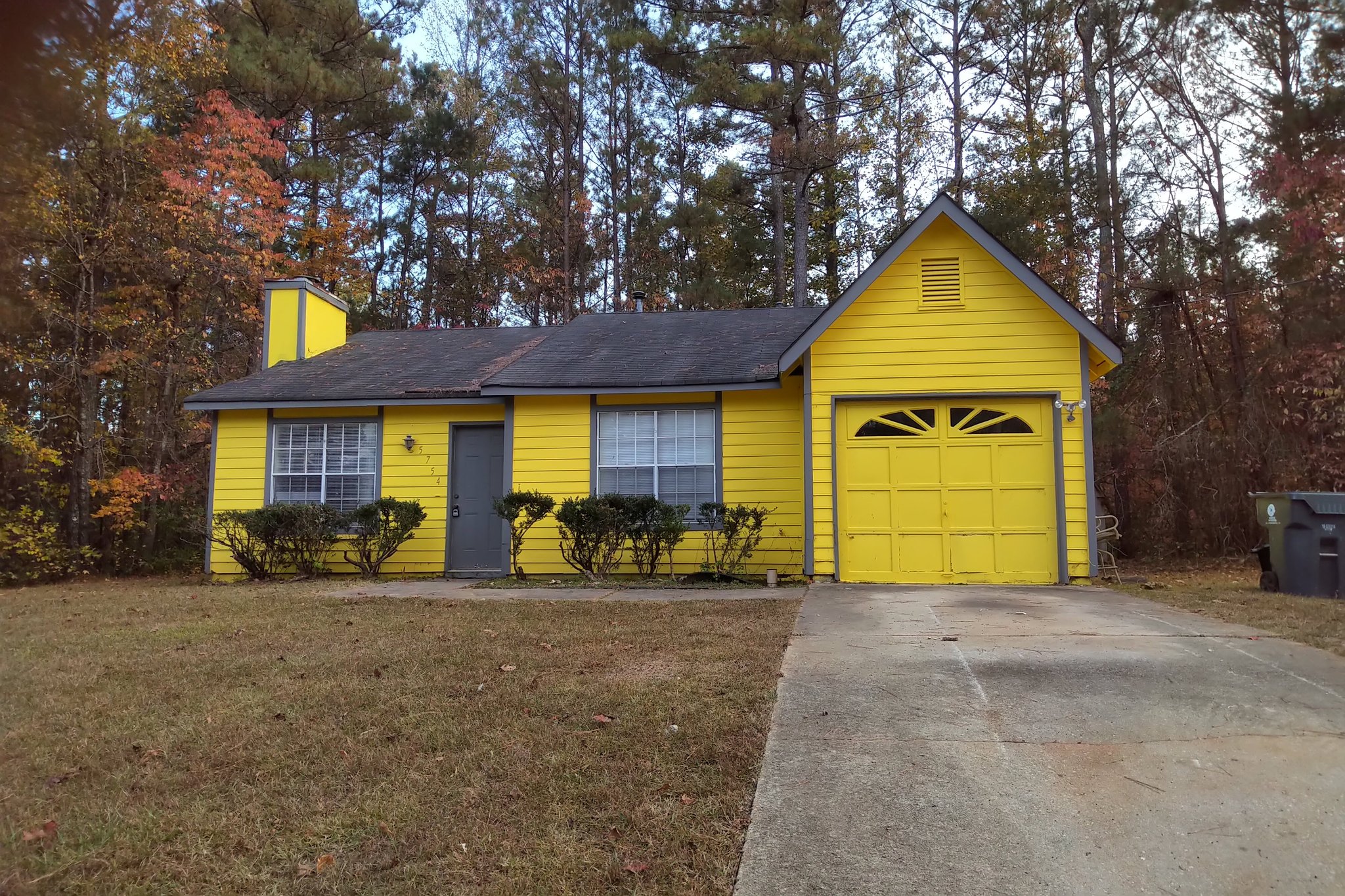 Union City House: 5754 Rock Rd