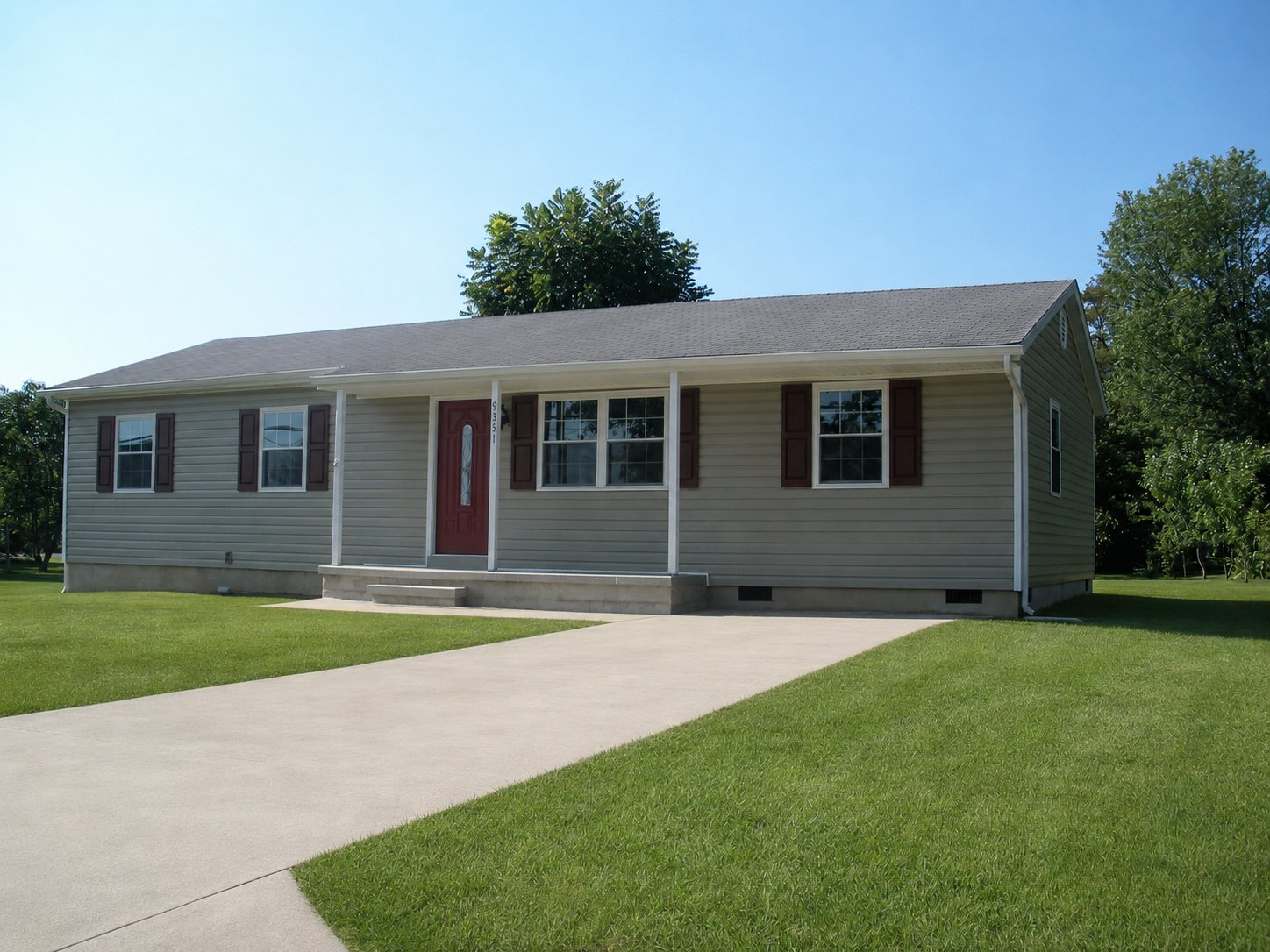 McGaheysville House: 9351 McGaheysville Rd