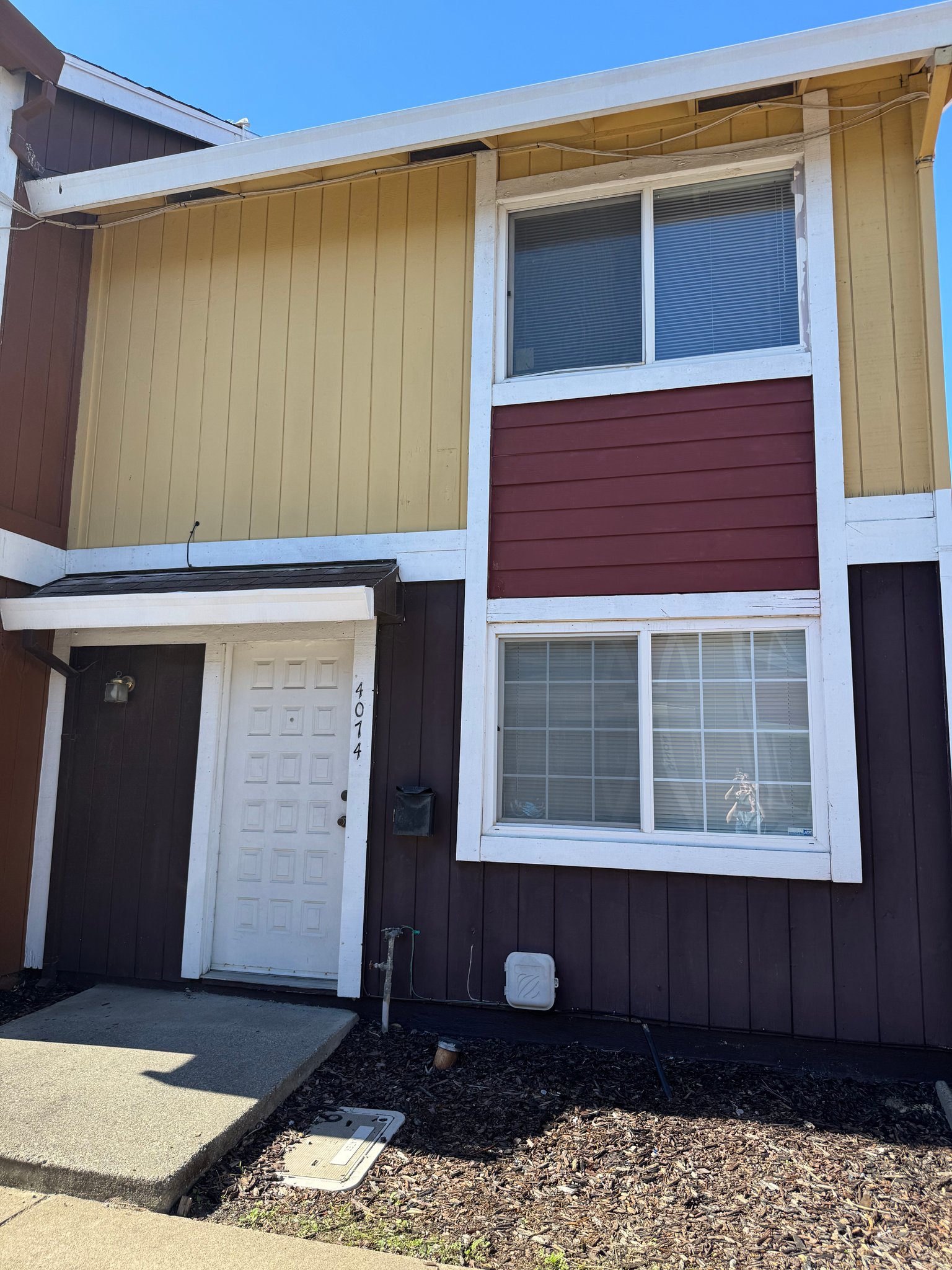 Sacramento Townhome: 4074 Weymouth Lane