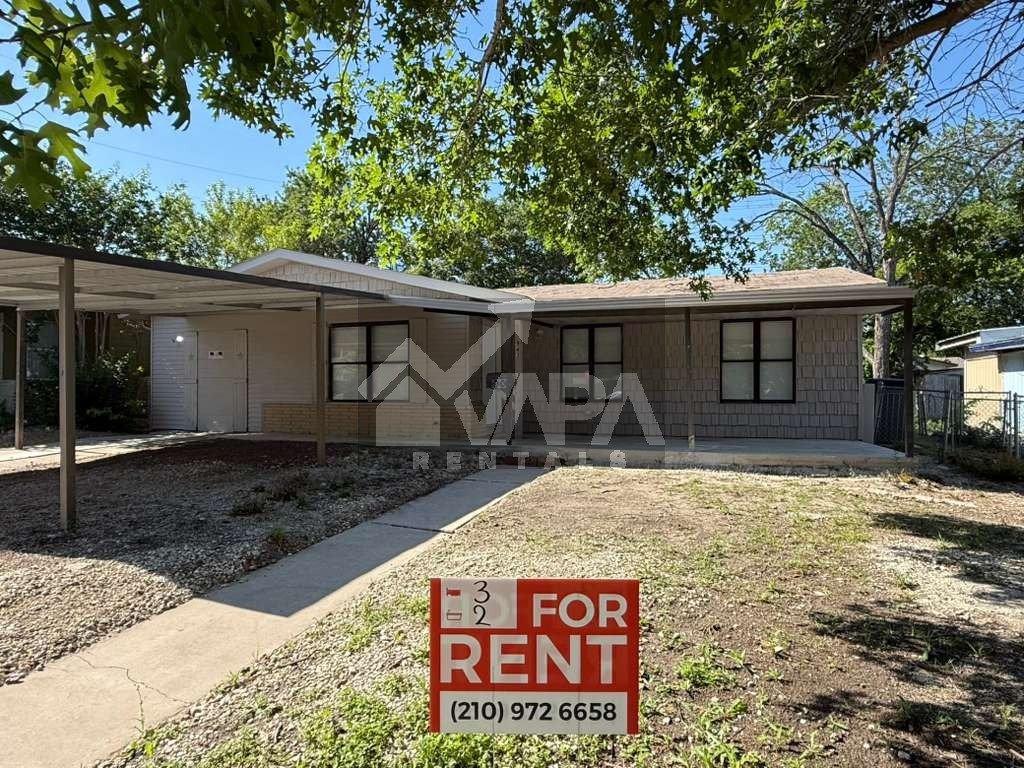 San Antonio House: 943 Weizmann