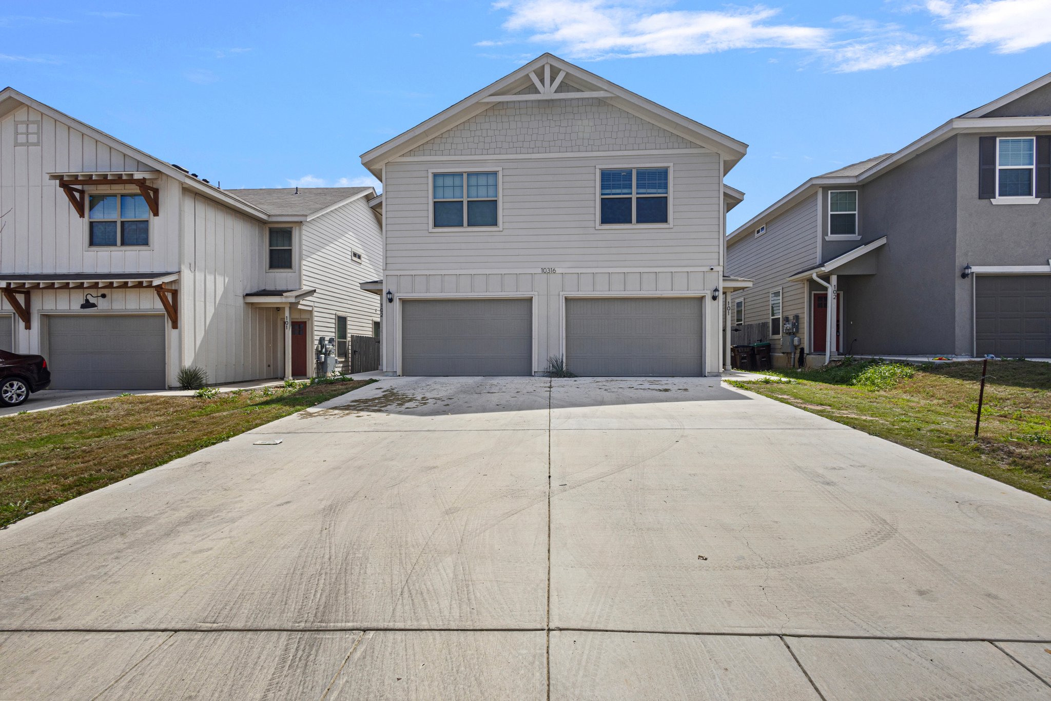 San Antonio Townhome: 2302 Tulipwood Cv