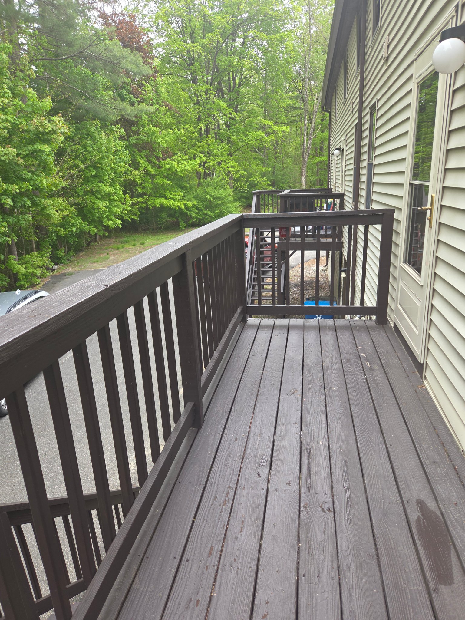 Monson Apartment: 6 bliss st monson ma.