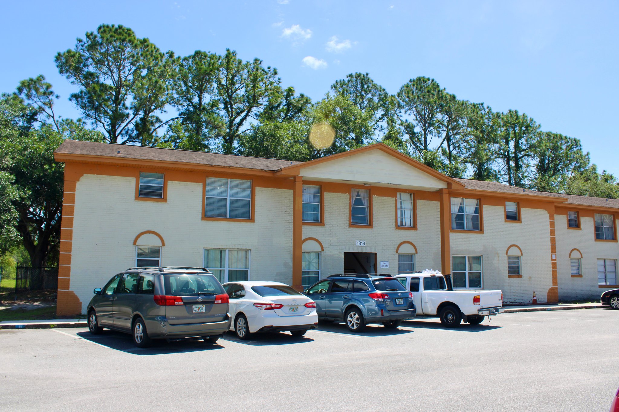 Kissimmee Condo: 1819 Michigan Ave