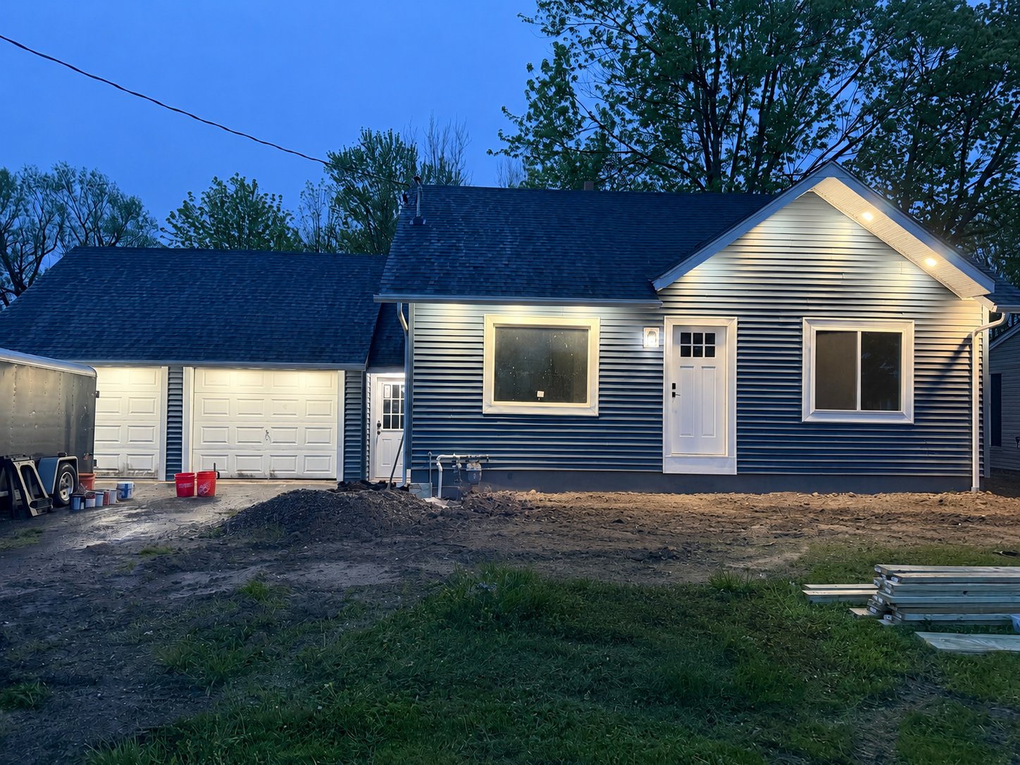 Niagara Falls House: 2760 Niagara Rd