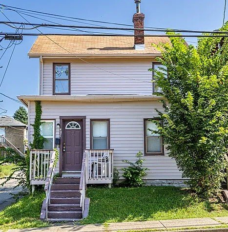 New Kensington House: 486 McCargo St