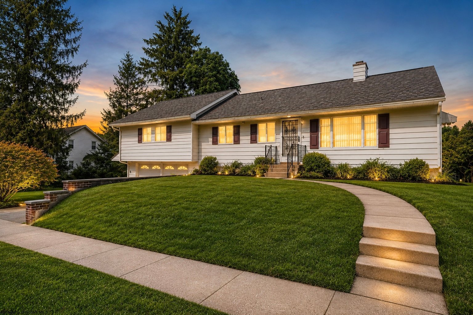Morgantown House: 3356 Collins Ferry Rd