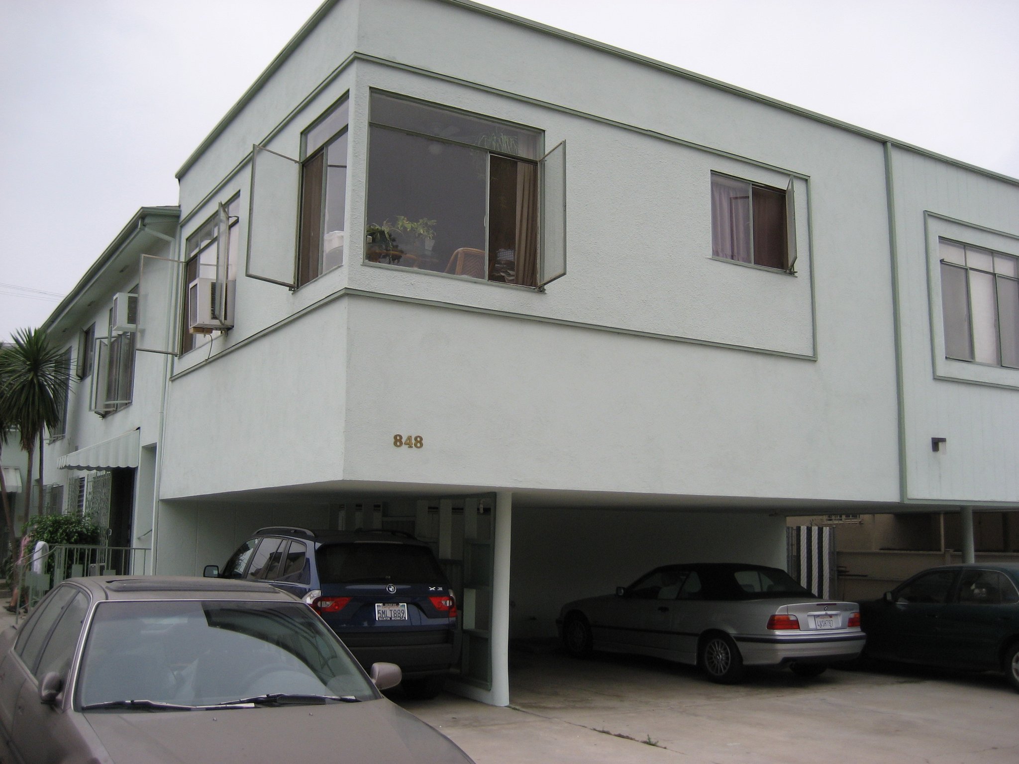 Los Angeles Apartment: 848 s Sherbourne dr #6